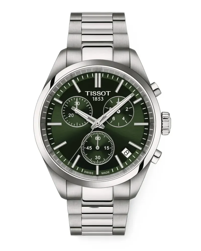 Tissot PR 100 Chronograph 40mm - Grün Grün