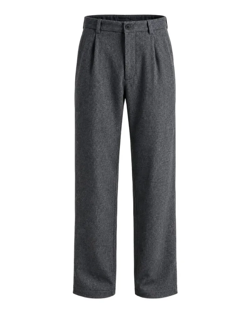 Hartford TASK pleated tailored trousers - Grau Grau