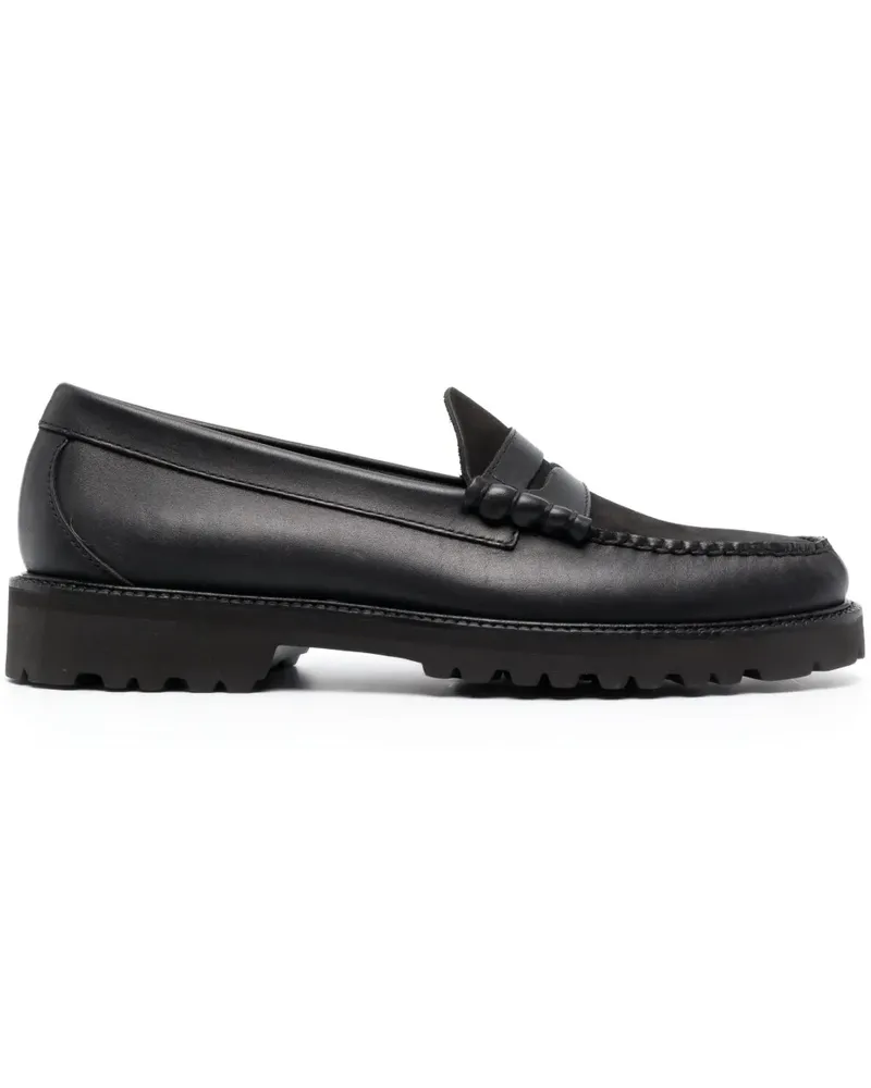 G.H. Bass & Co. 90 Larson Loafer - Schwarz Schwarz