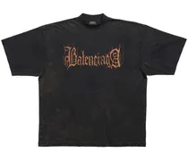 Heavy Metal T-Shirt - Schwarz