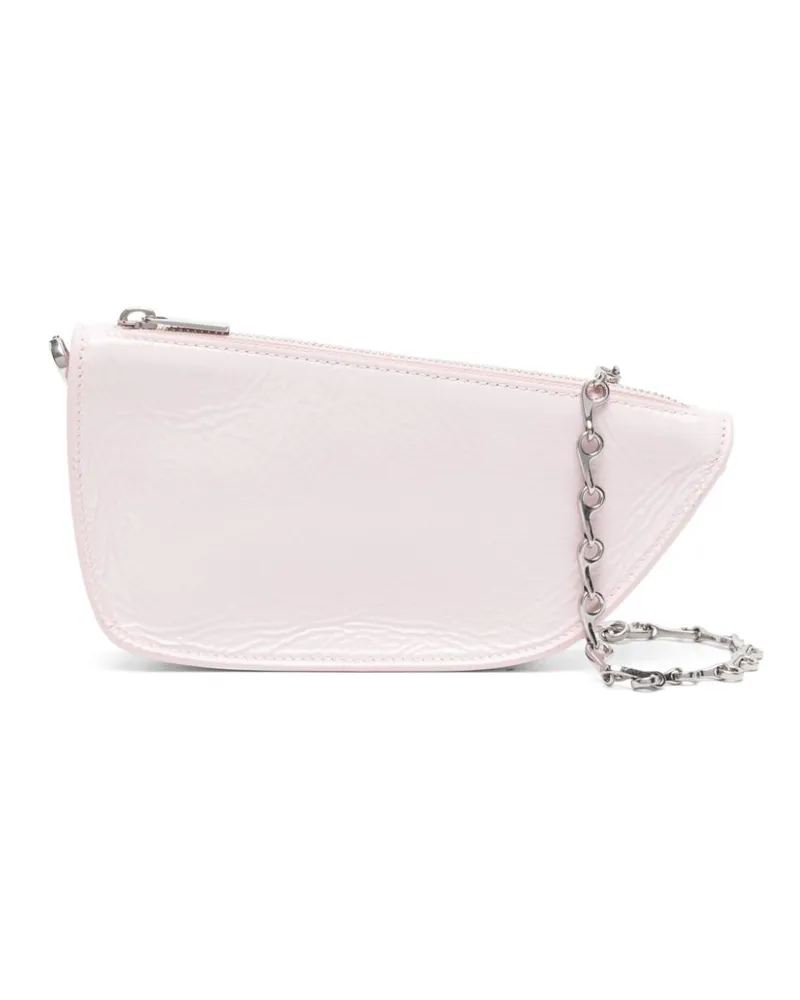 Burberry Asymmetrische Umhängetasche - Rosa Rosa