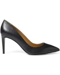 Ralph Lauren Pumps 75mm Schwarz