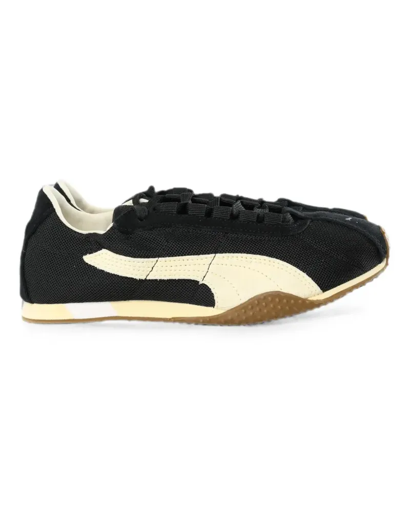 Puma H-Street Elastic Formstrip Sneakers - Schwarz Schwarz