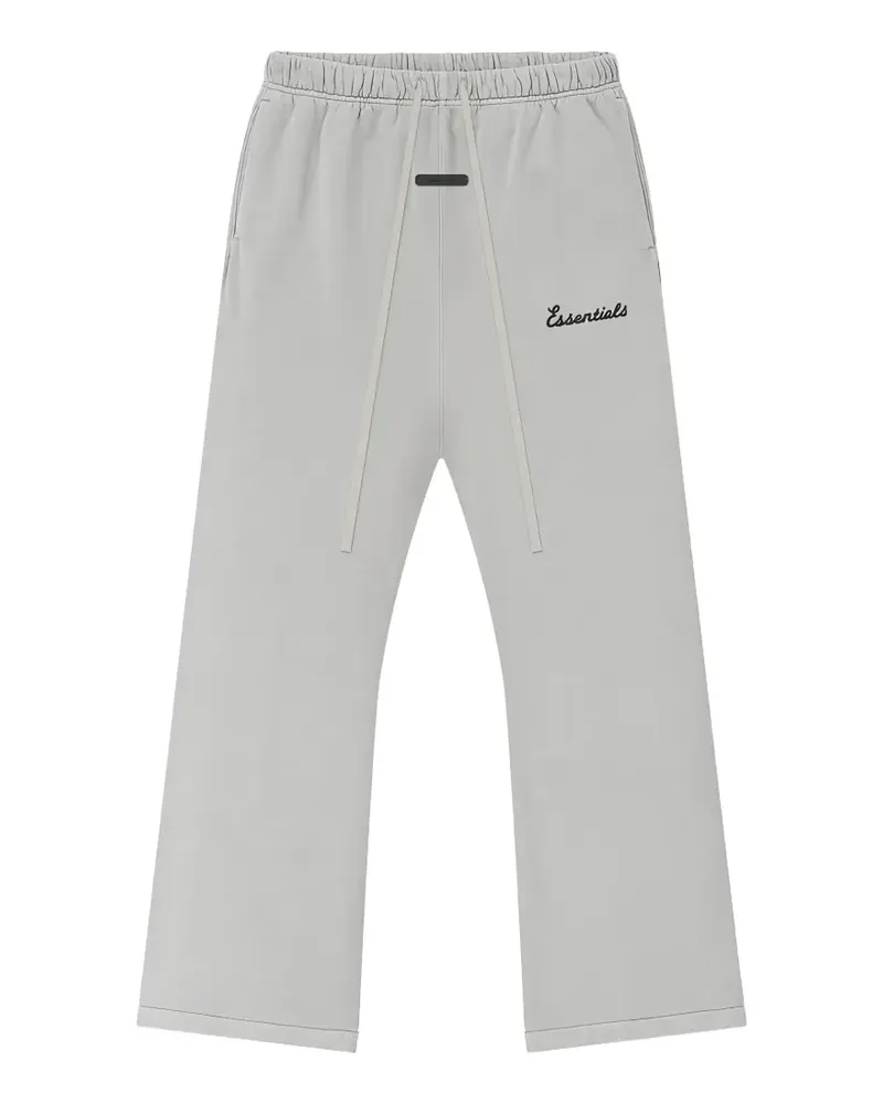 Fear of God drawstring track pants - Nude Nude