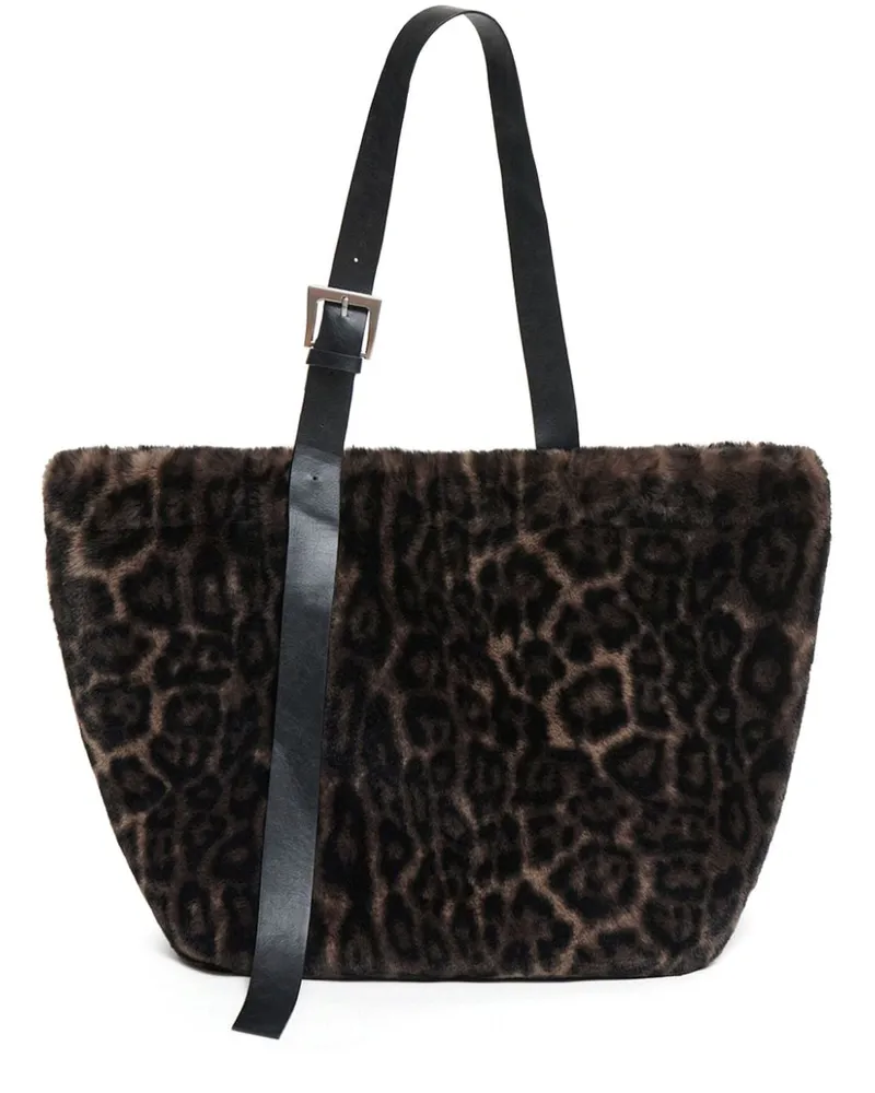 APPARIS Esti Schultertasche - Braun Braun