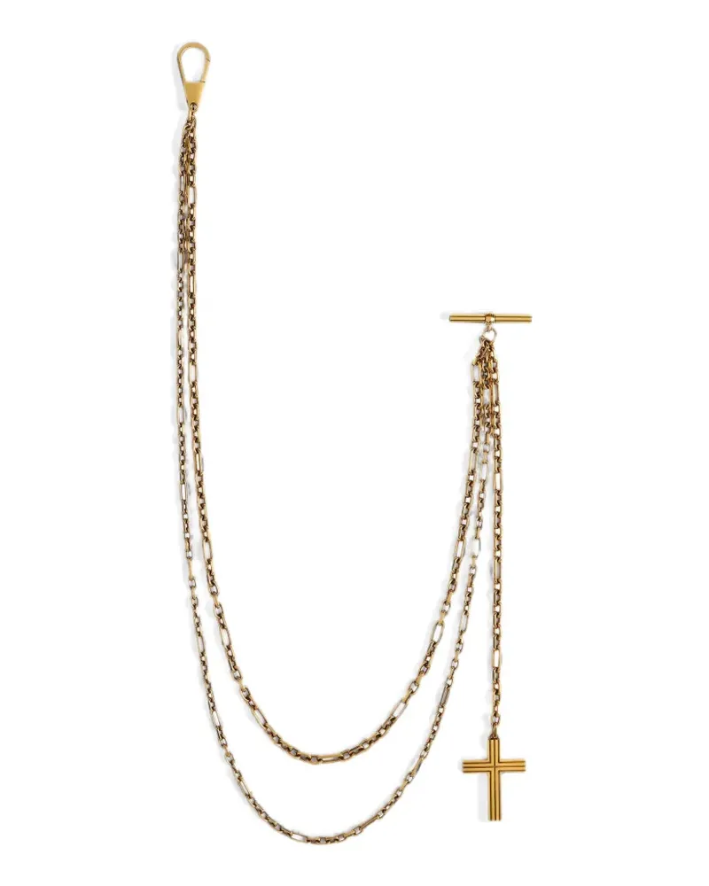 KHAITE Portemonnaie-Kette - Gold Gold
