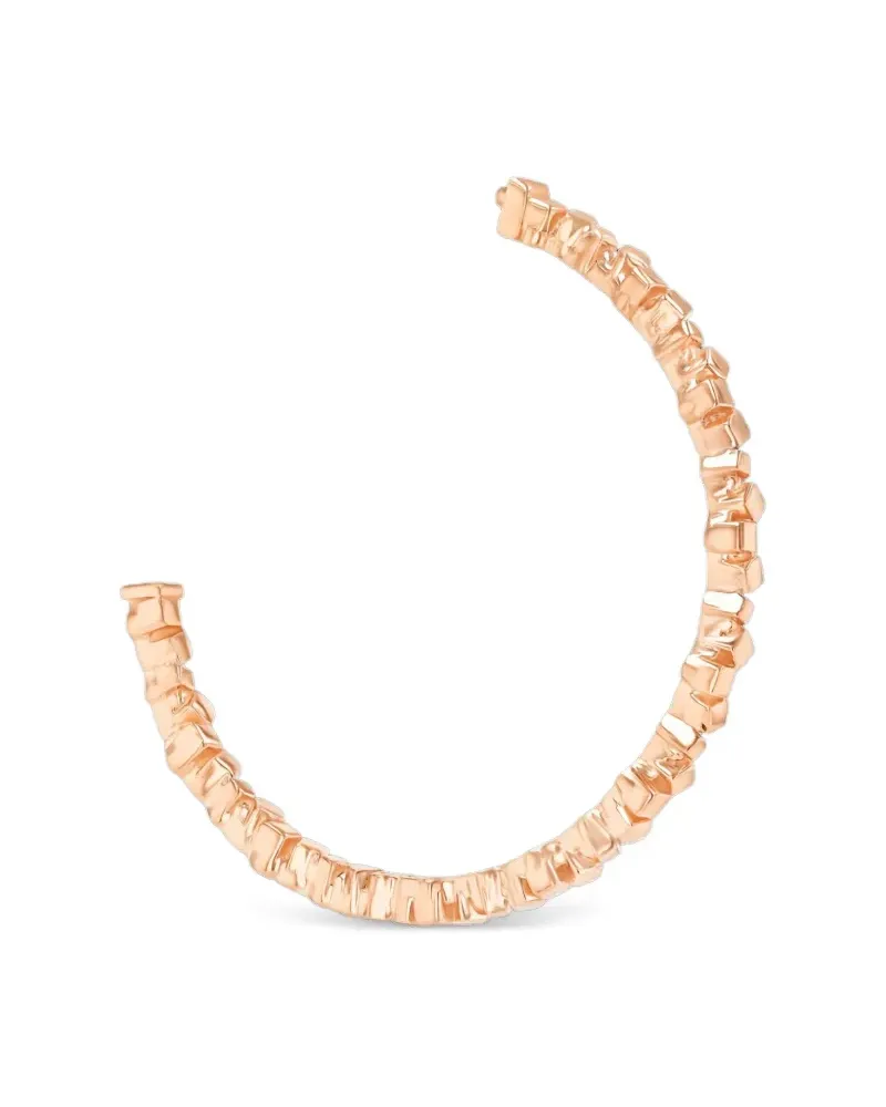 Suzanne Kalan 18kt Rotgoldcreole - Gelb Gelb