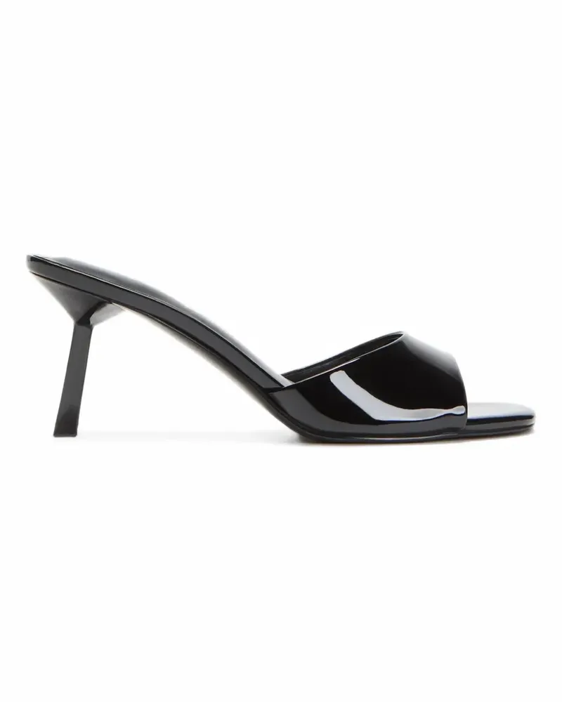 Guess Carisse Mules mit spitzer Kappe - Schwarz Schwarz