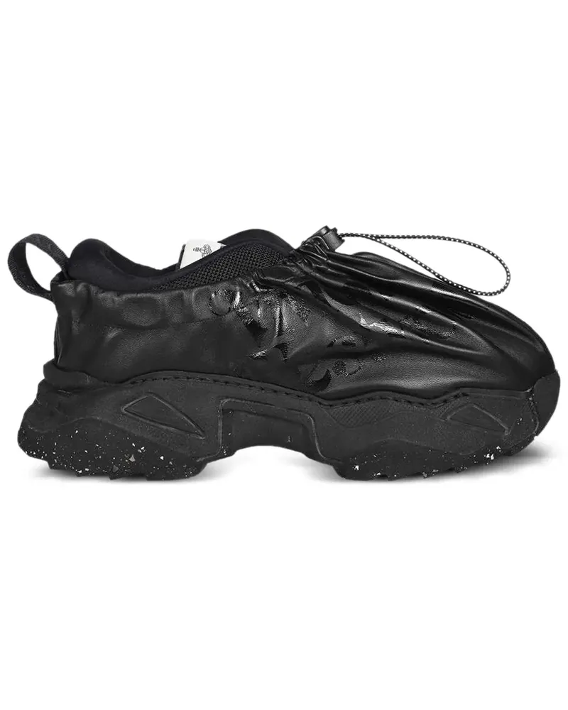 Vivienne Westwood Sneakers mit Kordelzug - Schwarz Schwarz