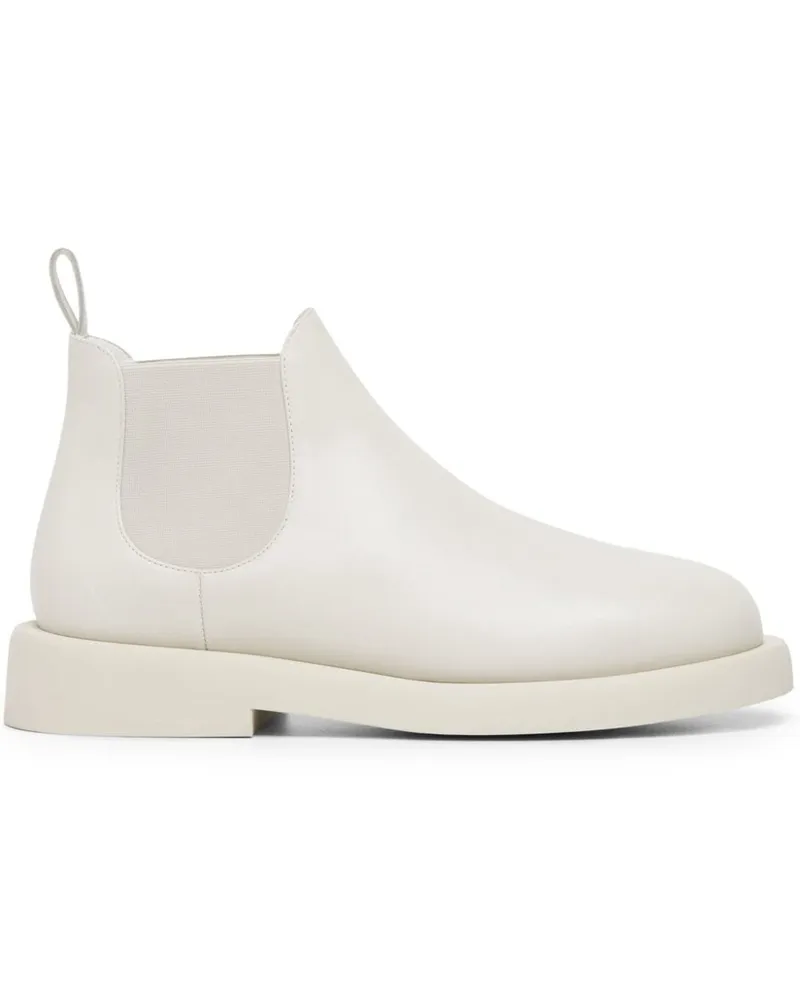 Marsèll Gommello Chelsea-Boots Weiß