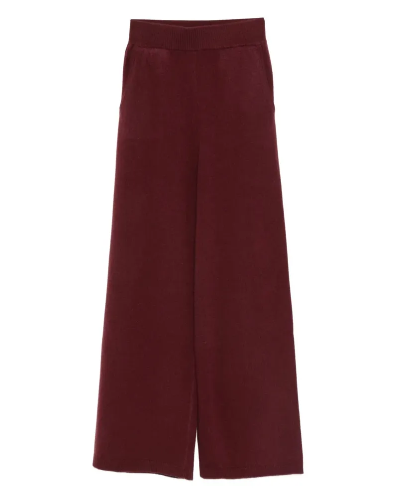 philo-sofie Cropped-Palazzohose - Rot Rot