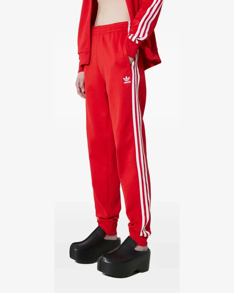 adidas Adicolor Jogginghose - Rot Rot