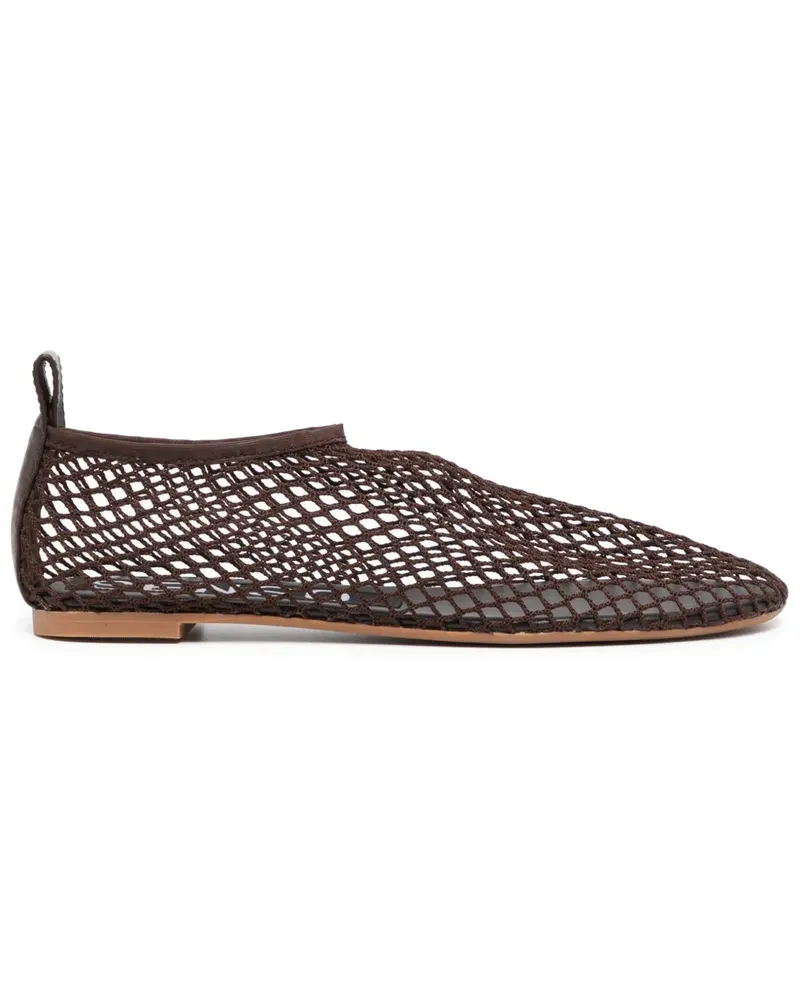 SENSO Cordelia Ballerinas - Braun Braun