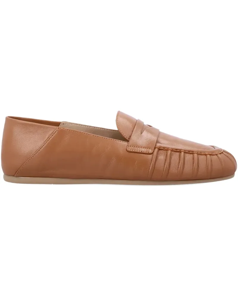 Stuart Weitzman Brooks Loafer - Braun Braun