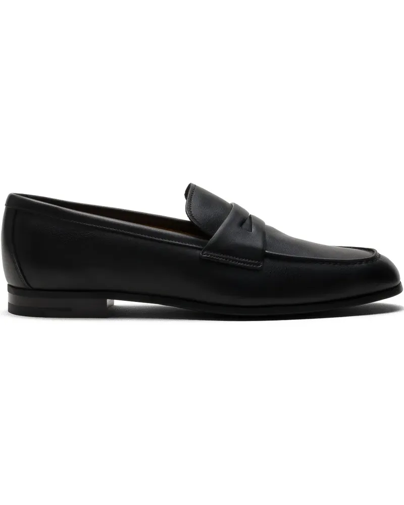 Church's Milton Loafer - Schwarz Schwarz