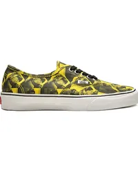 Vans Supreme x  'Authentic Pro Bruce Lee' Sneakers Gelb