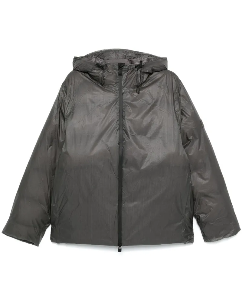 RAINS Kevo Steppjacke - Grau Grau
