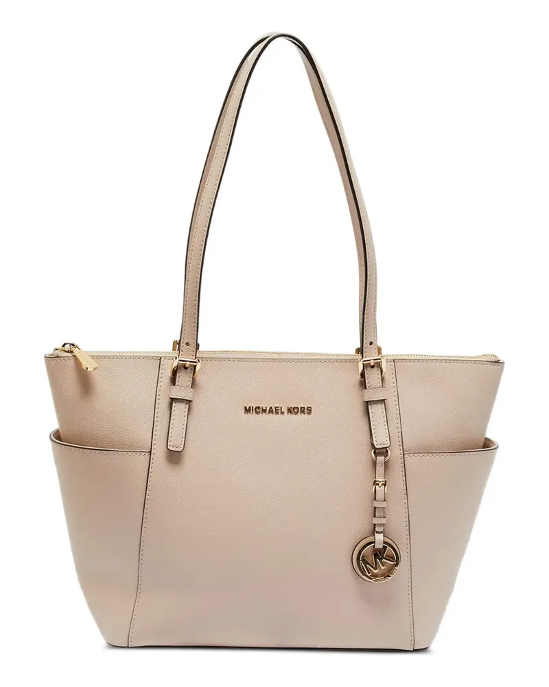Michael Kors Jet Set tote bag - Nude Nude
