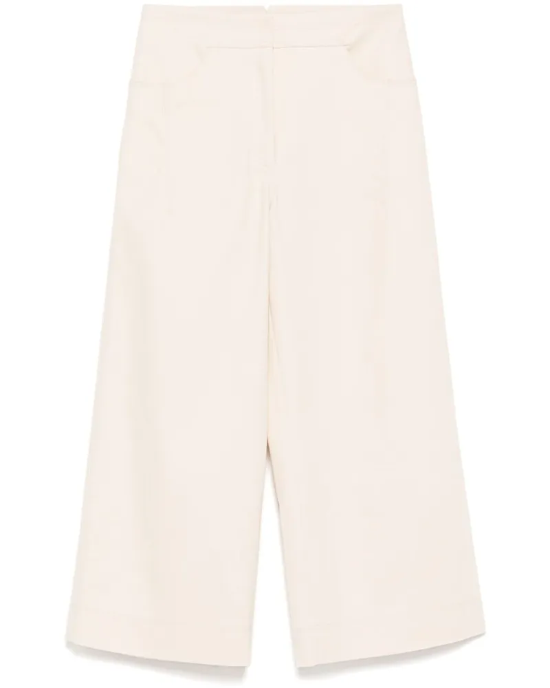 SHIATZY CHEN Gerade Hose - Nude Nude