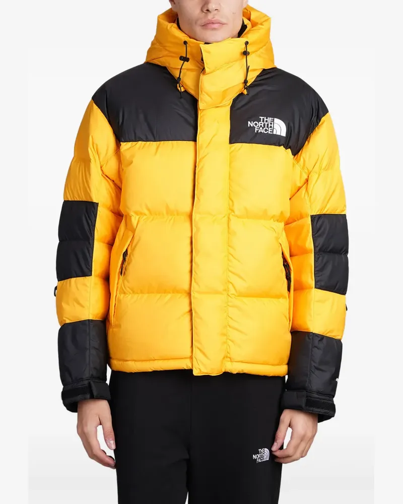 The North Face Himalayan Baltoro Steppjacke - Orange Orange