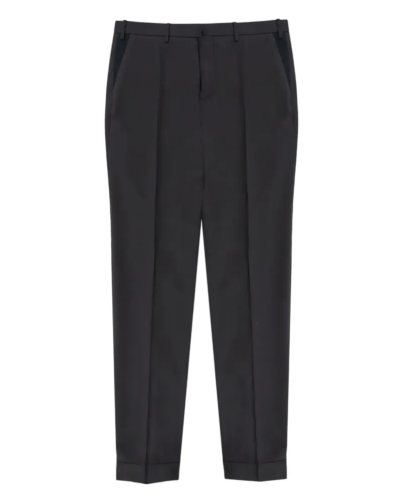 Slowear Hose mit Tapered-Bein - Grau Grau