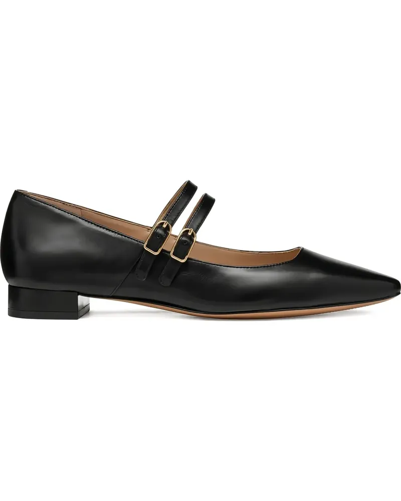 Geox Giselda Ballerinas - Schwarz Schwarz