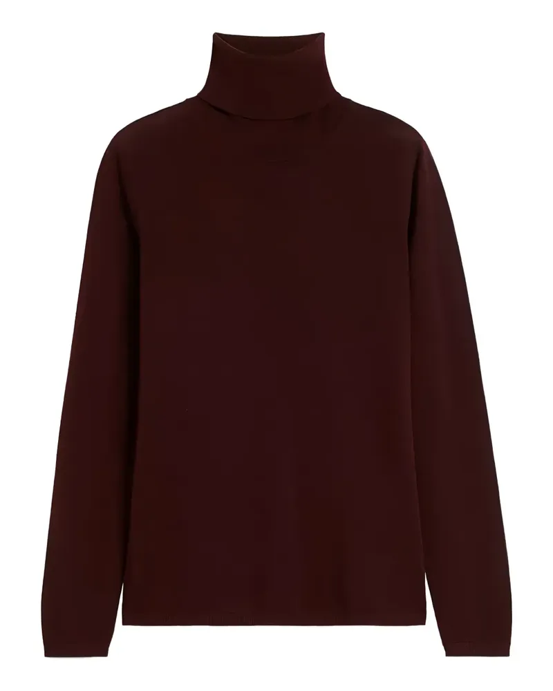 Max Mara turtleneck sweater - Rot Rot