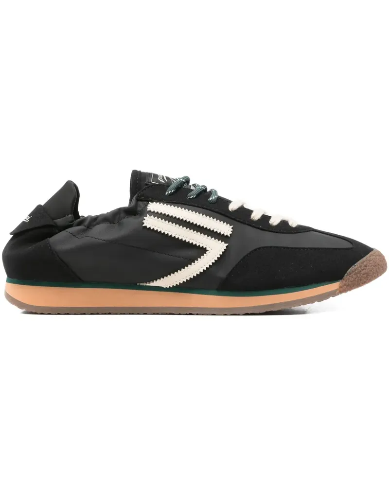 Puraai Panther sneakers - Schwarz Schwarz