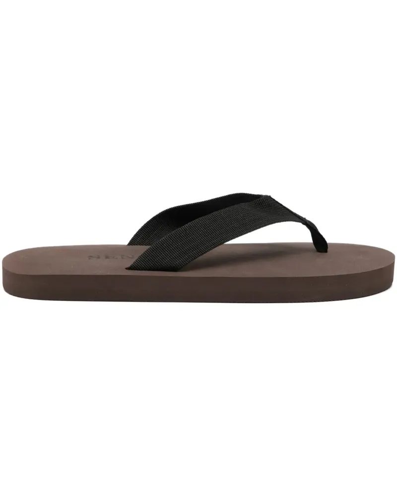 SENSO Kenny flip-flops - Braun Braun