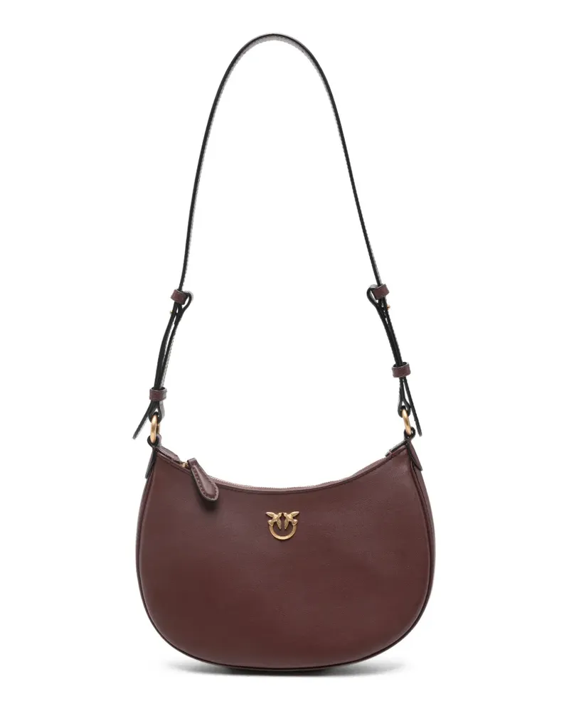 Pinko small Love shoulder bag - Rot Rot