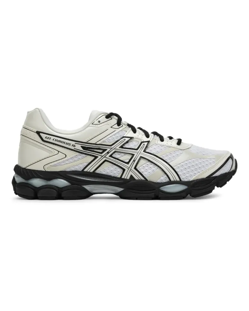 Asics Gel-Cumulus 16 Sneakers - Weiß Weiß