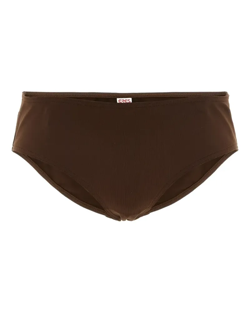 Eres Succès bikini bottoms - Braun Braun