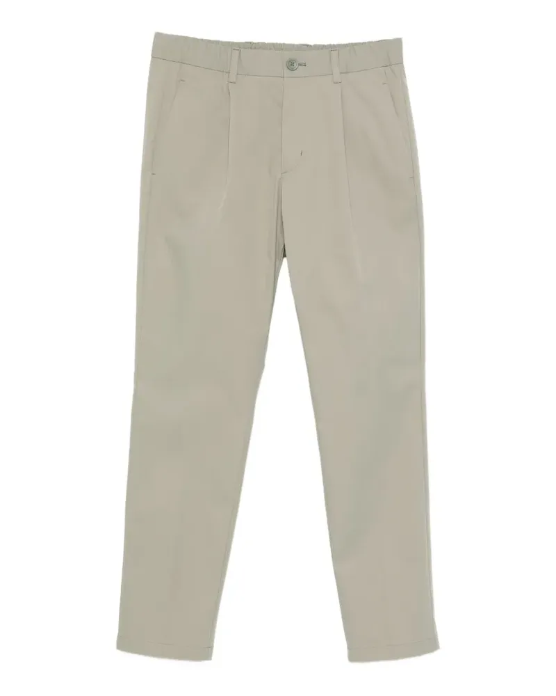 Herno Plissierte Hose - Grün Grün