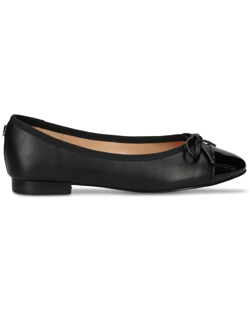 Steve Madden Ellison Ballerinas - Schwarz Schwarz