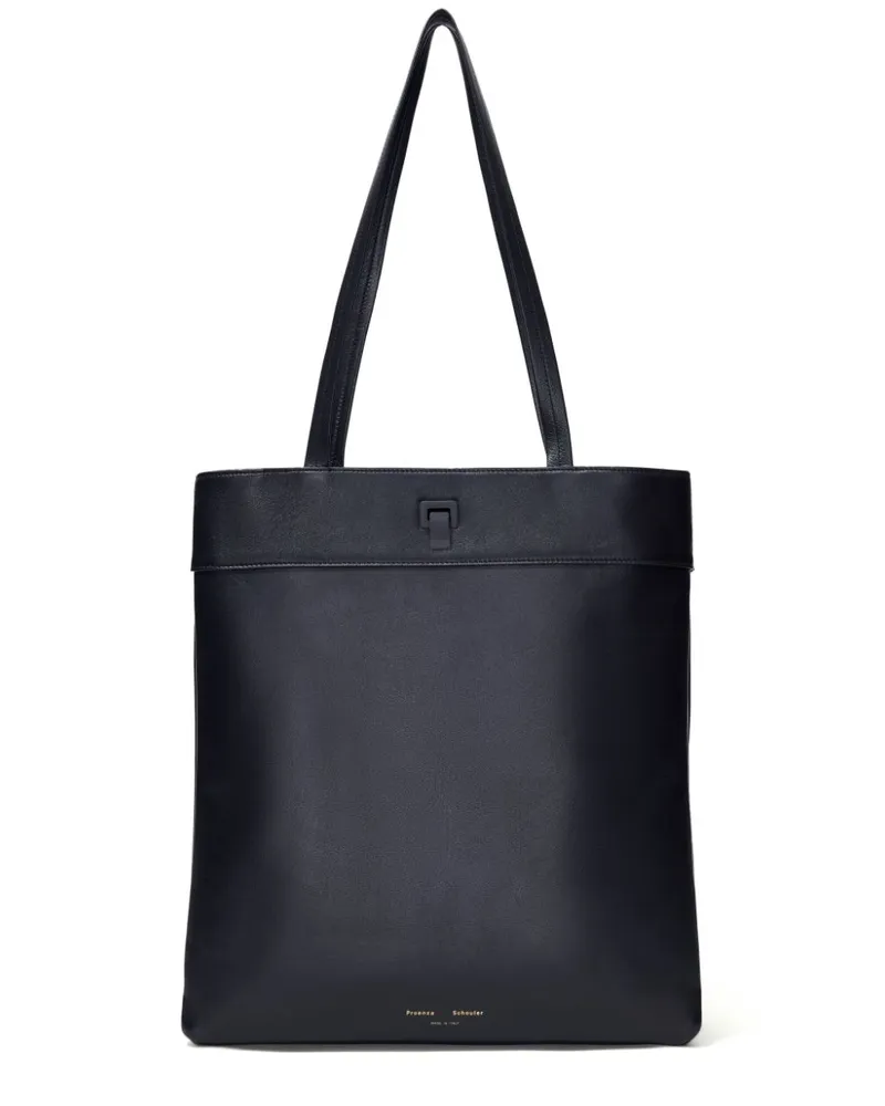 Proenza Schouler Split Tote Bag - Schwarz Schwarz