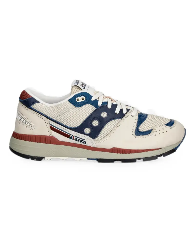 Saucony Azura Sneakers mit Einsätzen - Nude Nude