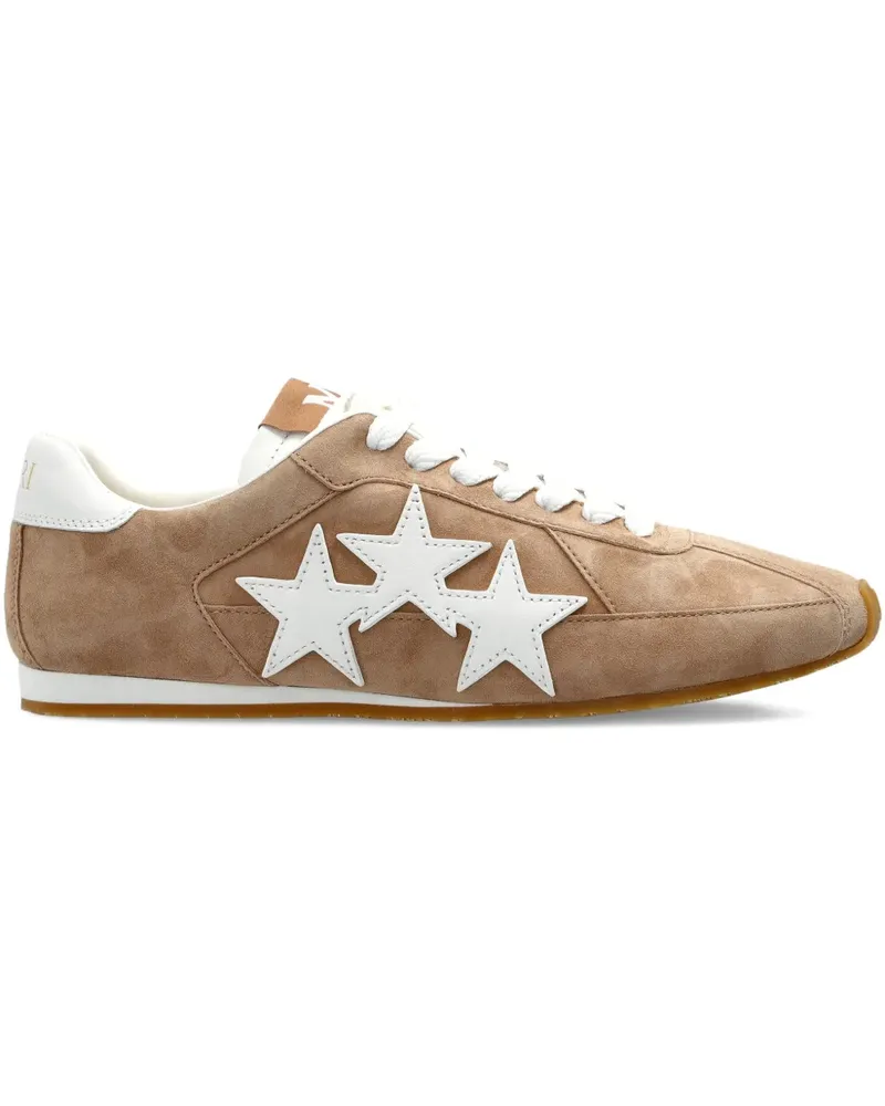 Amiri Pacific Sneakers - Nude Nude