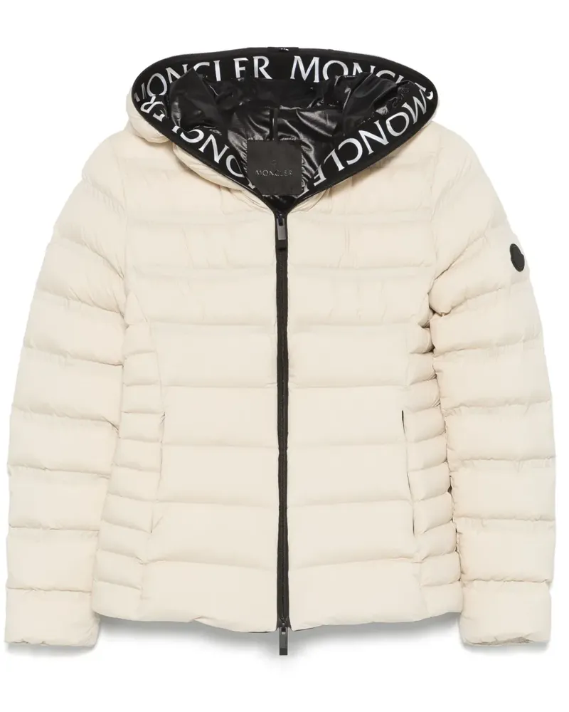 Moncler Alete Jacke - Nude Nude