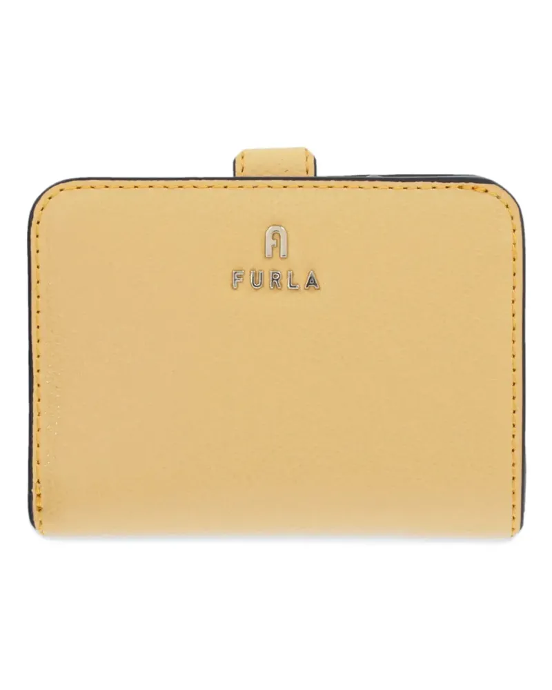 Furla Camelia Portemonnaie - Gelb Gelb