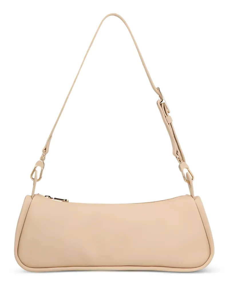 Longchamp medium Looong shoulder bag - Nude Nude