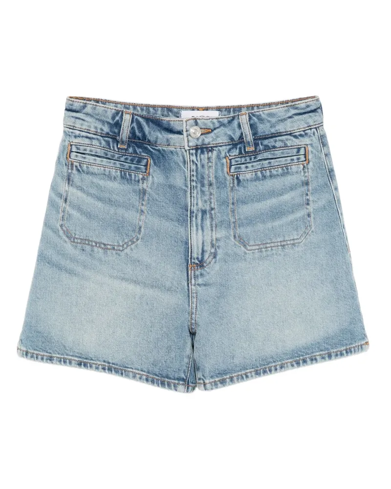 Paige Dani Shorts - Blau Blau