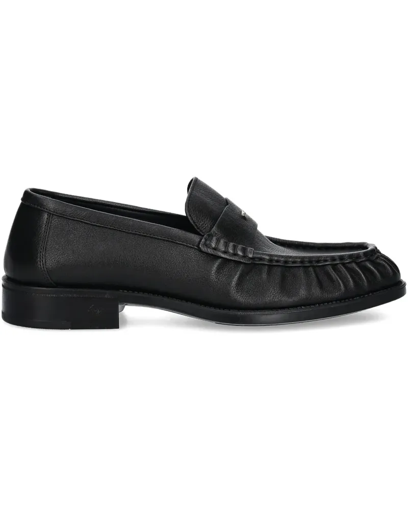 Giuseppe Zanotti Weston Mokassins - Schwarz Schwarz