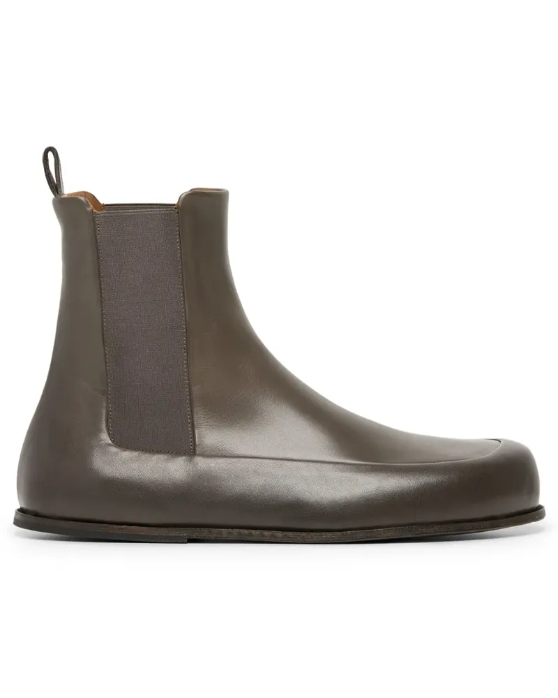 Marsèll Knöchelhohe Stiefel - Grün Grün