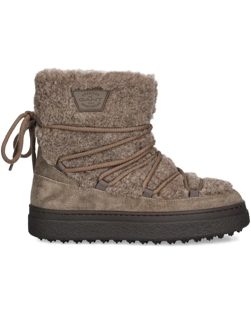 Gant lace-up ankle boots - Braun Braun
