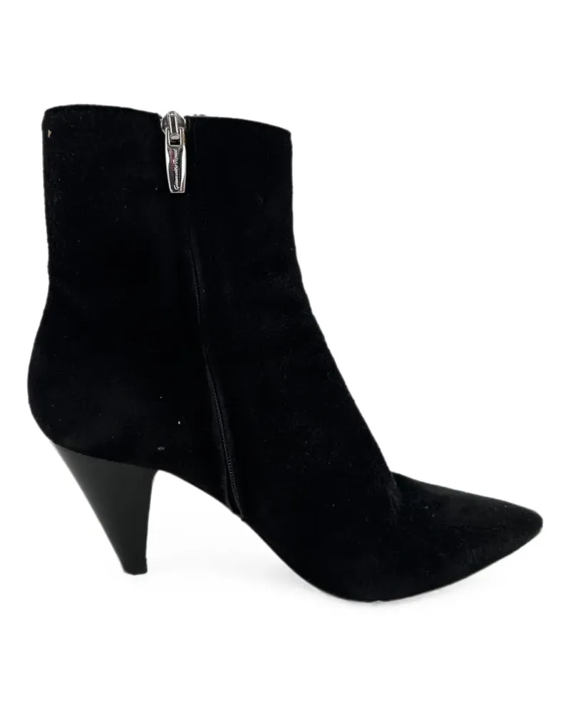 Gianvito Rossi Connie ankle boots - Schwarz Schwarz
