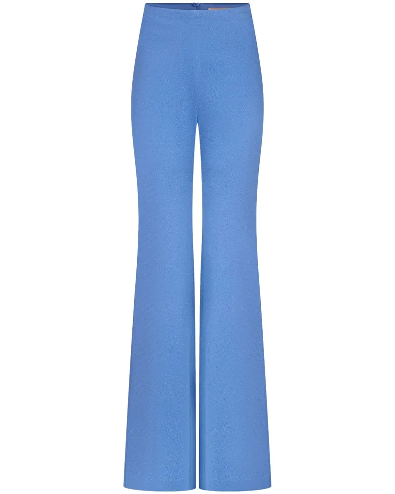 Silvia Tcherassi Palermo Hose - Blau Blau