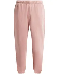 Lacoste Jogginghose aus Fleece Rosa