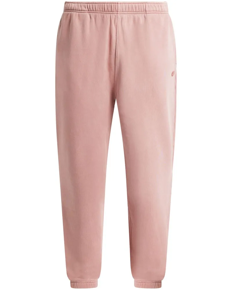 Lacoste Jogginghose aus Fleece Rosa