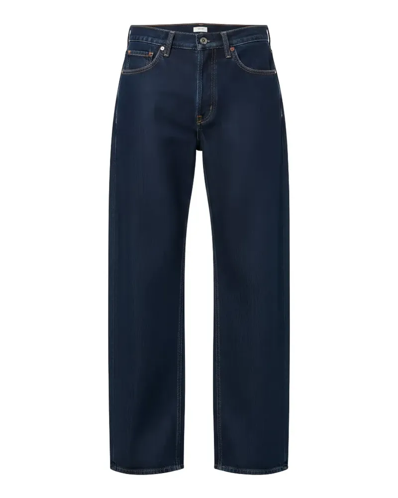 AGOLDE Ausgeblichene Jeans - Blau Blau