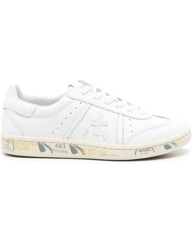 Premiata BonnieD 6766 Sneakers - Weiß Weiß